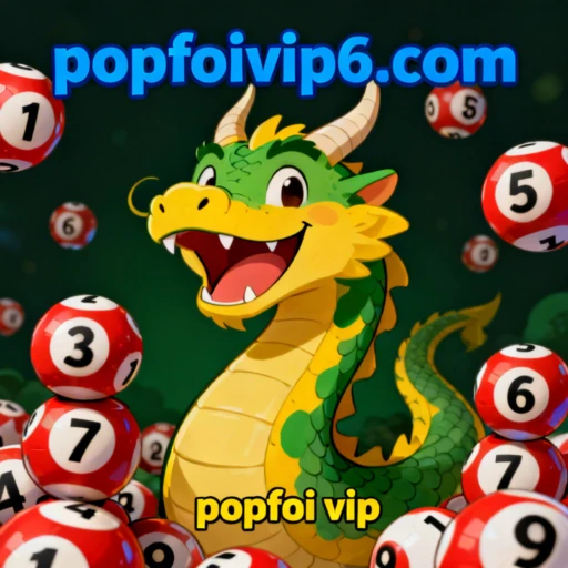 popfoi vip Logo